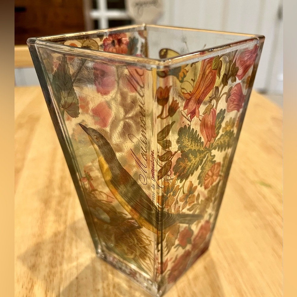 Fringe Studio Mandarin Glass Vase